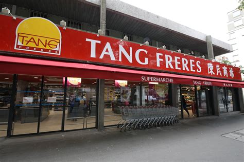 saint denis magasin chinois|Tang Frères